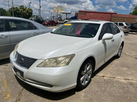 2007 Lexus ES 350 for sale at Cars To Go in Lafayette IN