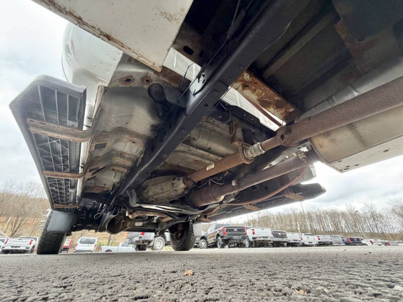 2015 Ford F-450 Super Duty