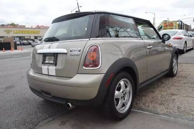 2007 MINI Cooper