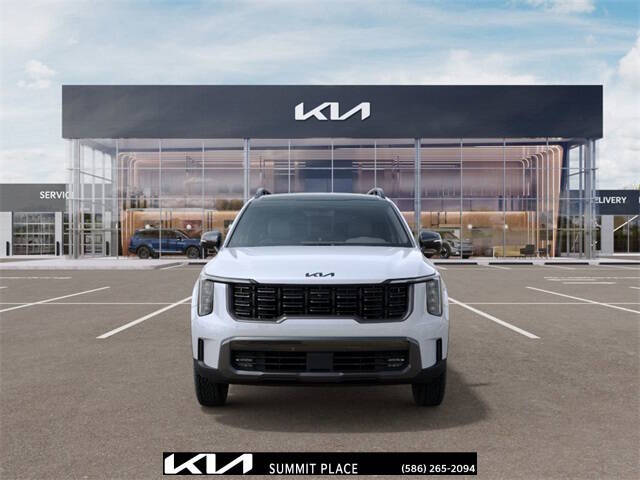 2025 Kia Sorento X-Pro SX-Prestige