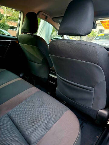 2019 Toyota Corolla XLE