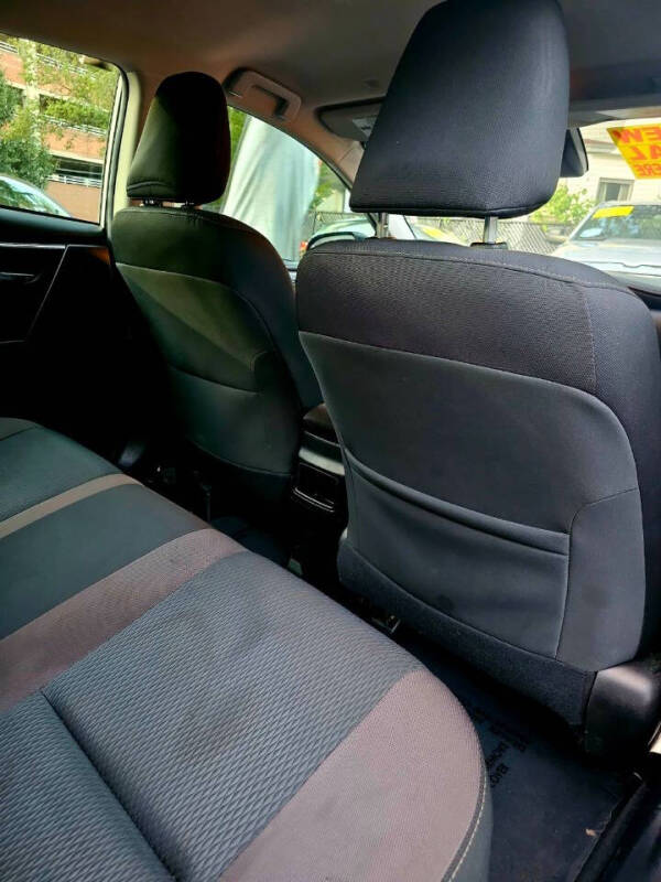 2019 Toyota Corolla XLE