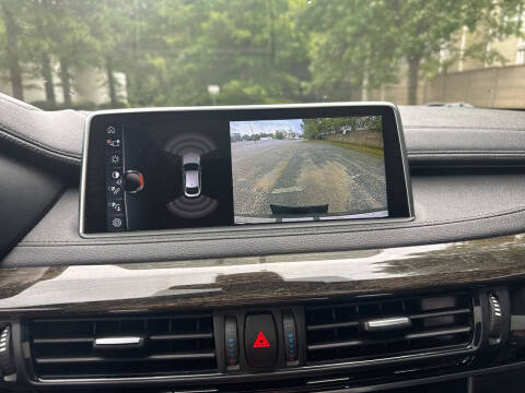 2017 BMW X6 xDrive35i