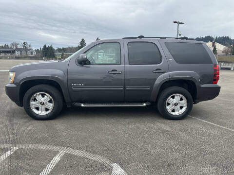 2010 Chevrolet Tahoe LT