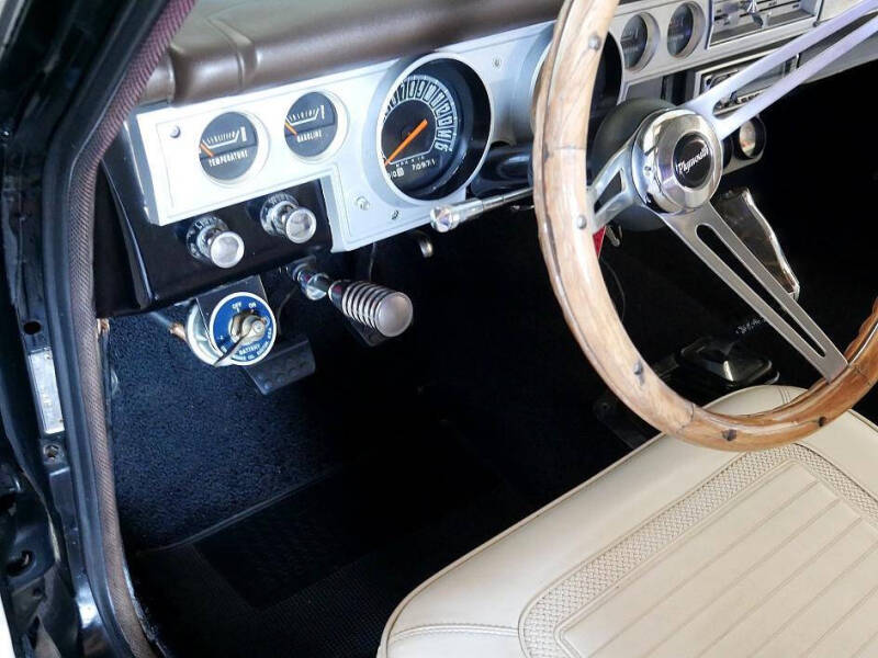 1966 Plymouth Barracuda