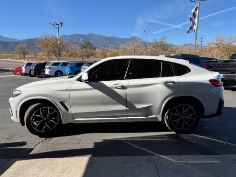 2024 BMW X4 xDrive30i