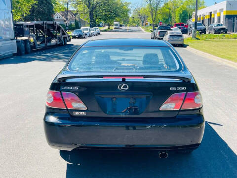 2004 Lexus ES 330