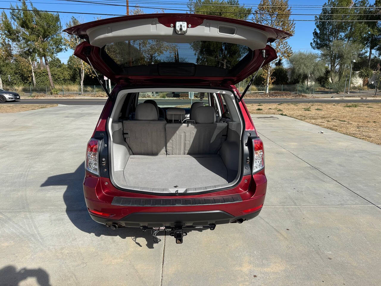 2011 Subaru Forester for sale at Auto Union in Reseda, CA