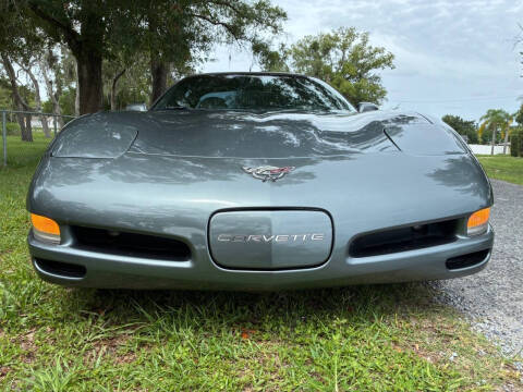 2003 Chevrolet Corvette