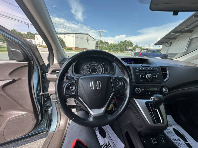 2013 Honda CR-V EX-L