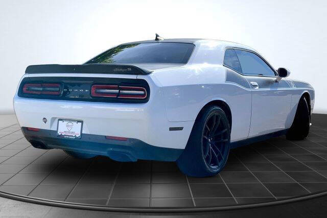 2018 Dodge Challenger T/A 392