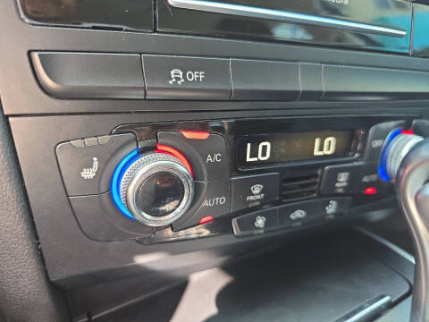 2015 Audi A4 2.0T quattro Premium Plus