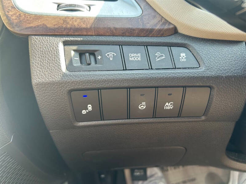 2017 Hyundai Santa Fe