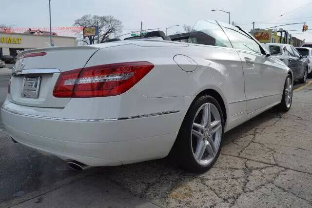 2011 Mercedes-Benz E-Class