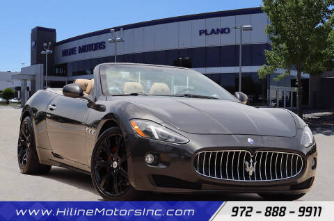 2015 Maserati GranTurismo