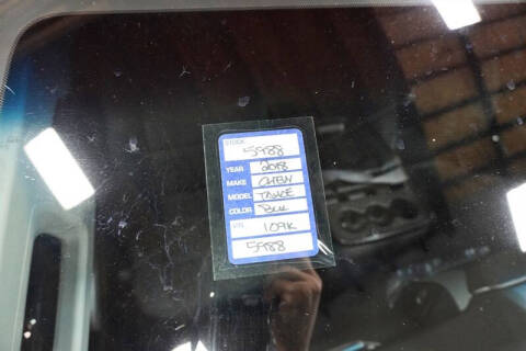 2018 Chevrolet Tahoe Police