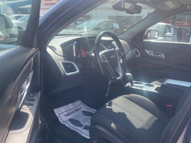 2014 GMC Terrain SLE-2