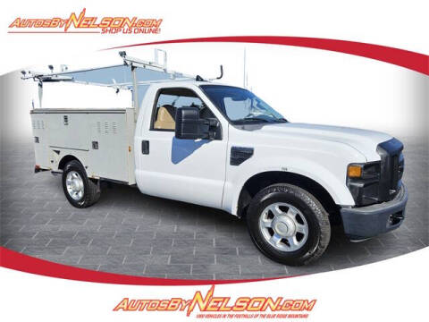 2008 Ford F-350 Super Duty