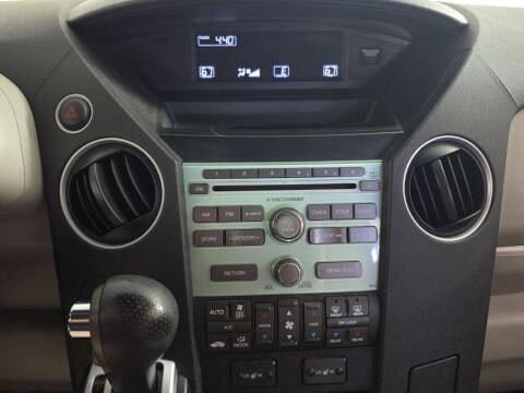 2011 Honda Pilot EX-L