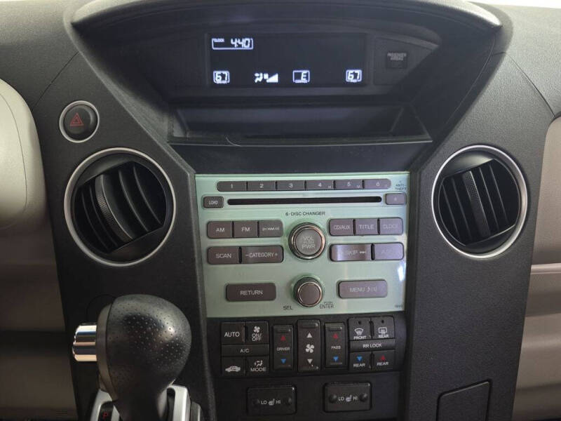 2011 Honda Pilot EX-L