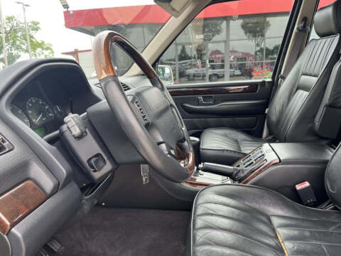 2002 Land Rover Range Rover 4.6 HSE