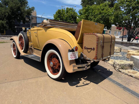 1930 Ford Model A