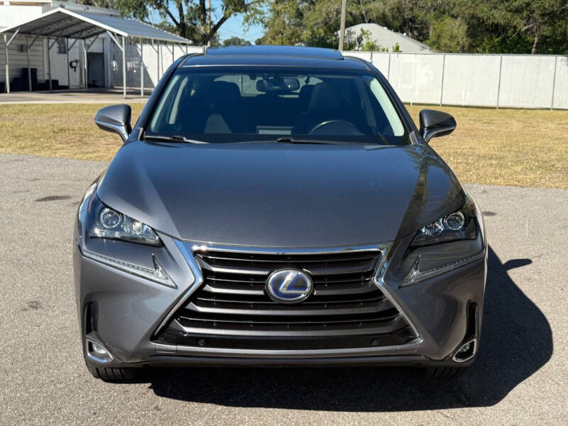 2015 Lexus NX 300h