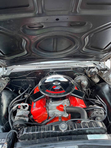 1966 Chevrolet Bel Air