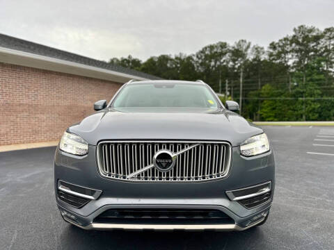2016 Volvo XC90 T6 Inscription