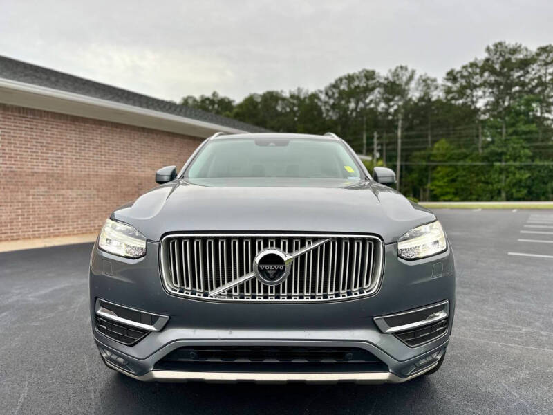 2016 Volvo XC90 T6 Inscription