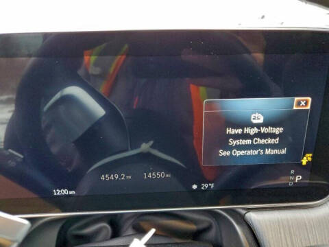 2023 Mercedes-Benz EQS EQS 450 4MATIC