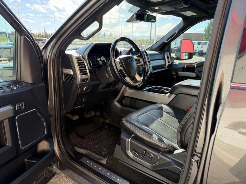 2017 Ford F-350 Super Duty