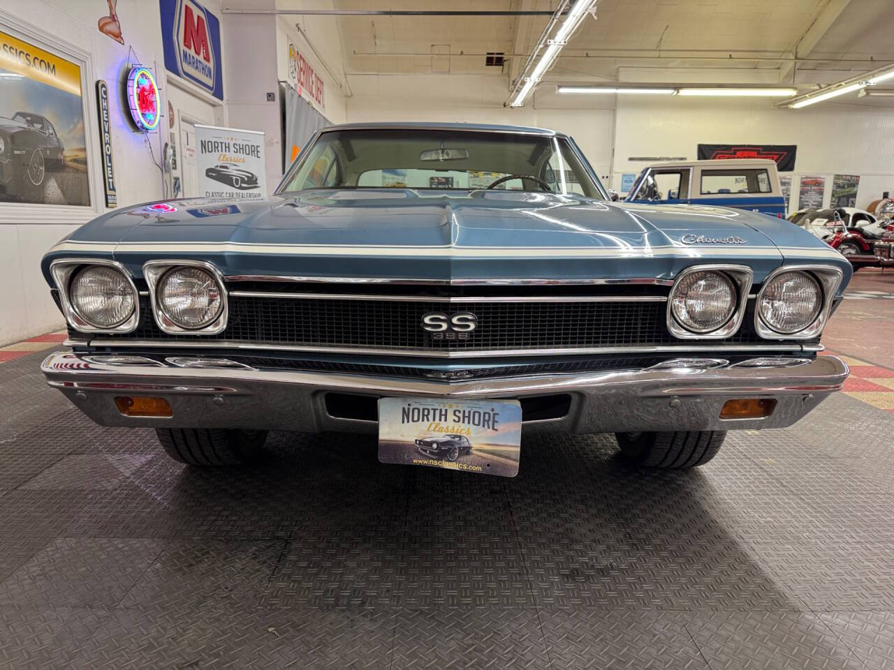 1968 Chevrolet Chevelle 6