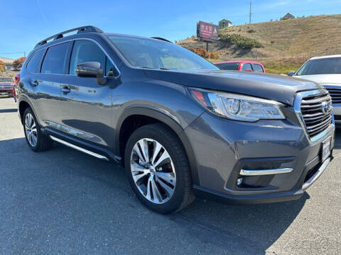 2019 Subaru Ascent for sale at Guy Strohmeiers Auto Center in Lakeport CA