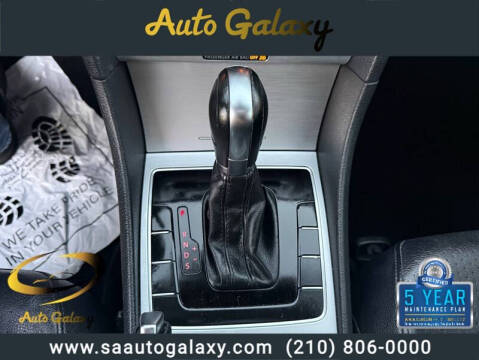 2013 Volkswagen Passat