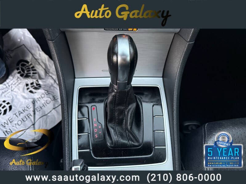 2013 Volkswagen Passat