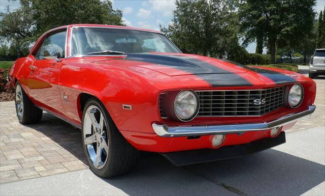 1969 Chevrolet Camaro