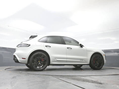 2023 Porsche Macan GTS