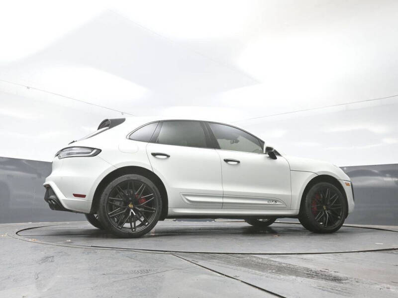 2023 Porsche Macan GTS