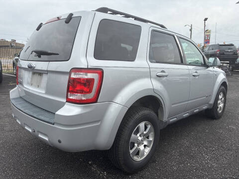 2008 Ford Escape Limited