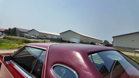 1979 Lincoln Mark V