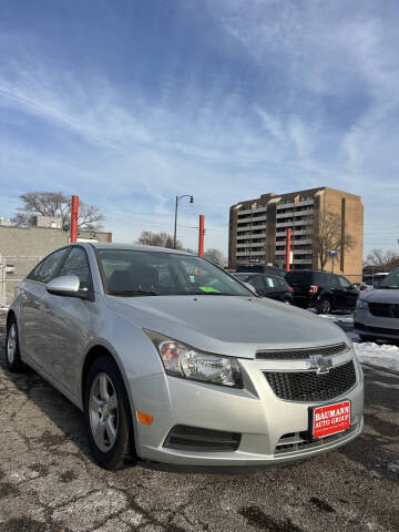 2014 Chevrolet Cruze 1LT Auto