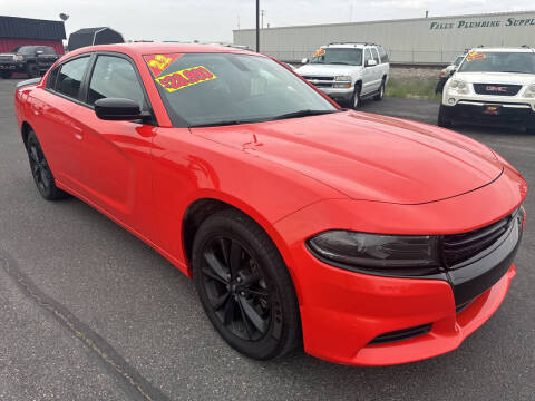 2022 Dodge Charger for sale at Top Line Auto Sales in Idaho Falls ID