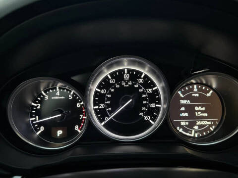 2020 Mazda CX-5 Touring