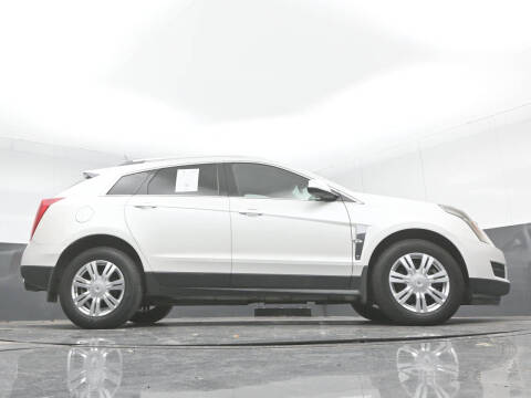 2010 Cadillac SRX Luxury Collection