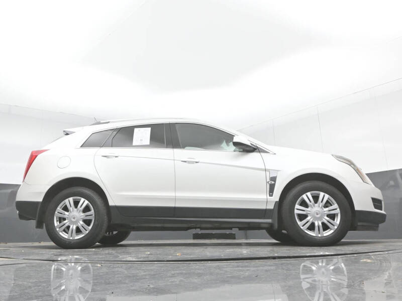 2010 Cadillac SRX Luxury Collection