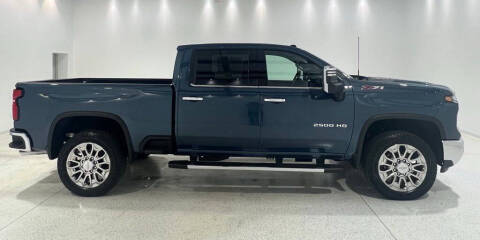 2025 Chevrolet Silverado 2500HD