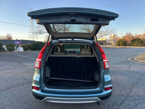 2015 Honda CR-V EX-L