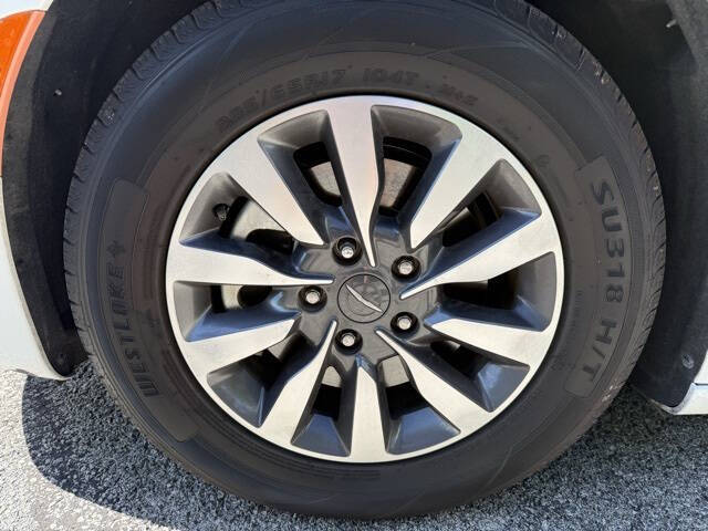 2022 Chrysler Pacifica Hybrid Touring L