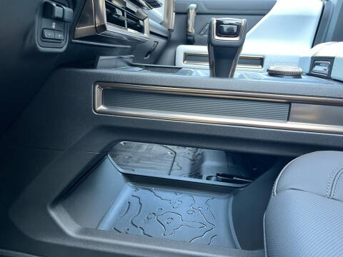 2023 GMC HUMMER EV 3X